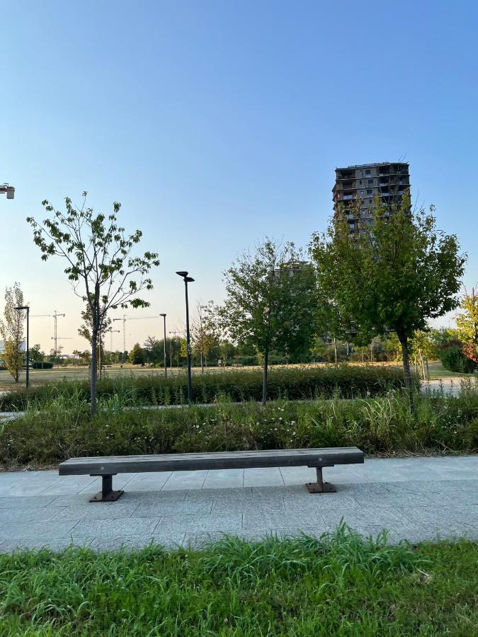 Sweet Home In Milano Smart District Exteriér fotografie