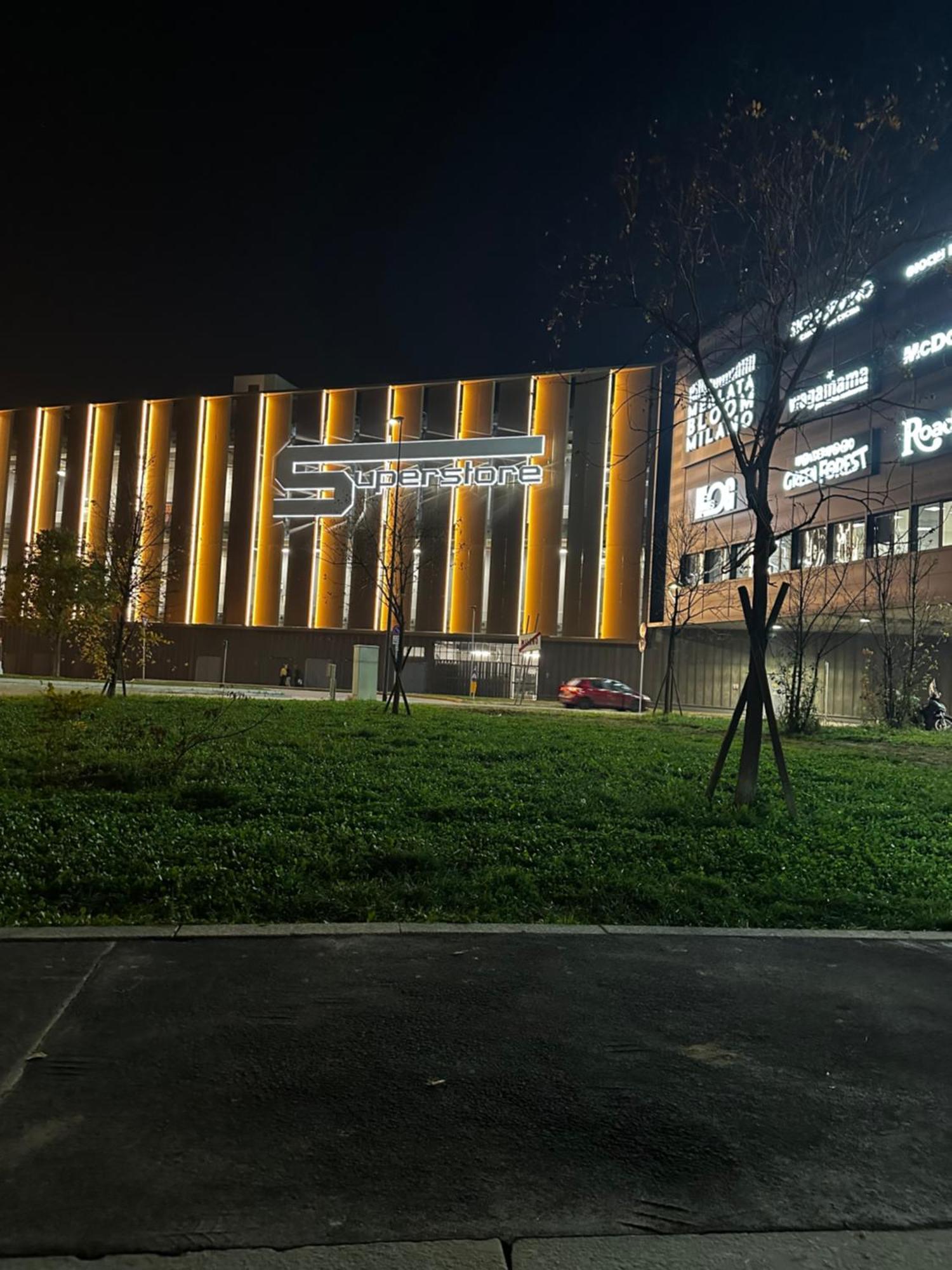 Sweet Home In Milano Smart District Exteriér fotografie
