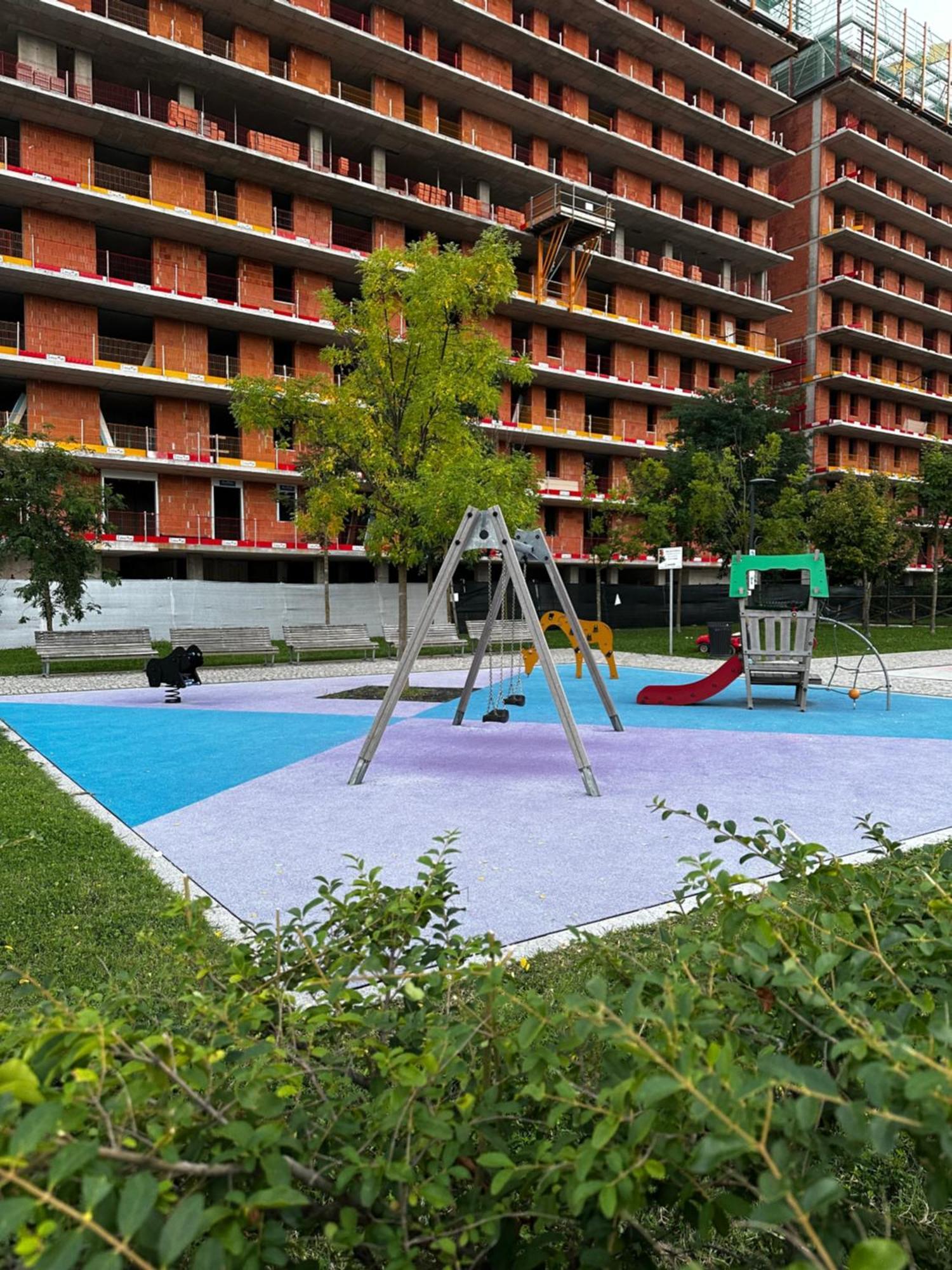 Sweet Home In Milano Smart District Exteriér fotografie